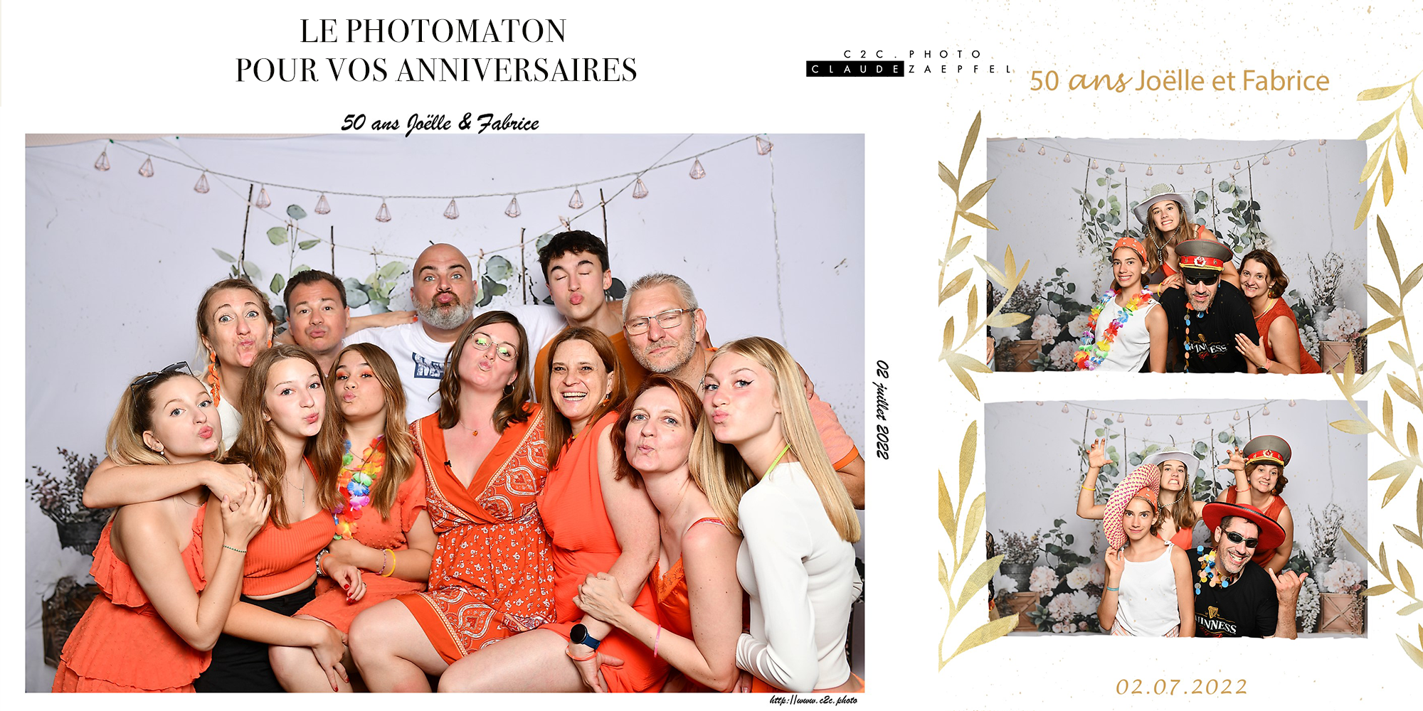 LE MEILLEUR PHOTOMATON ALSACE