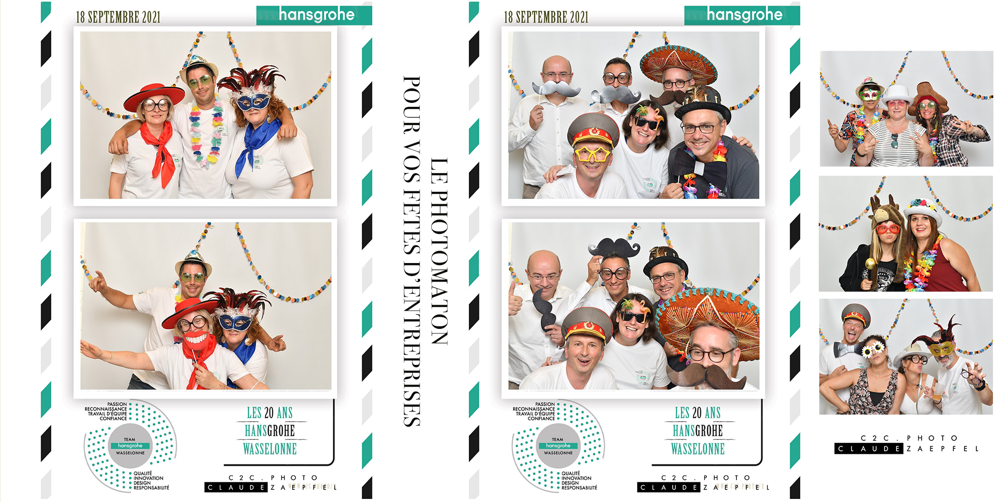 LE MEILLEUR PHOTOMATON ALSACE