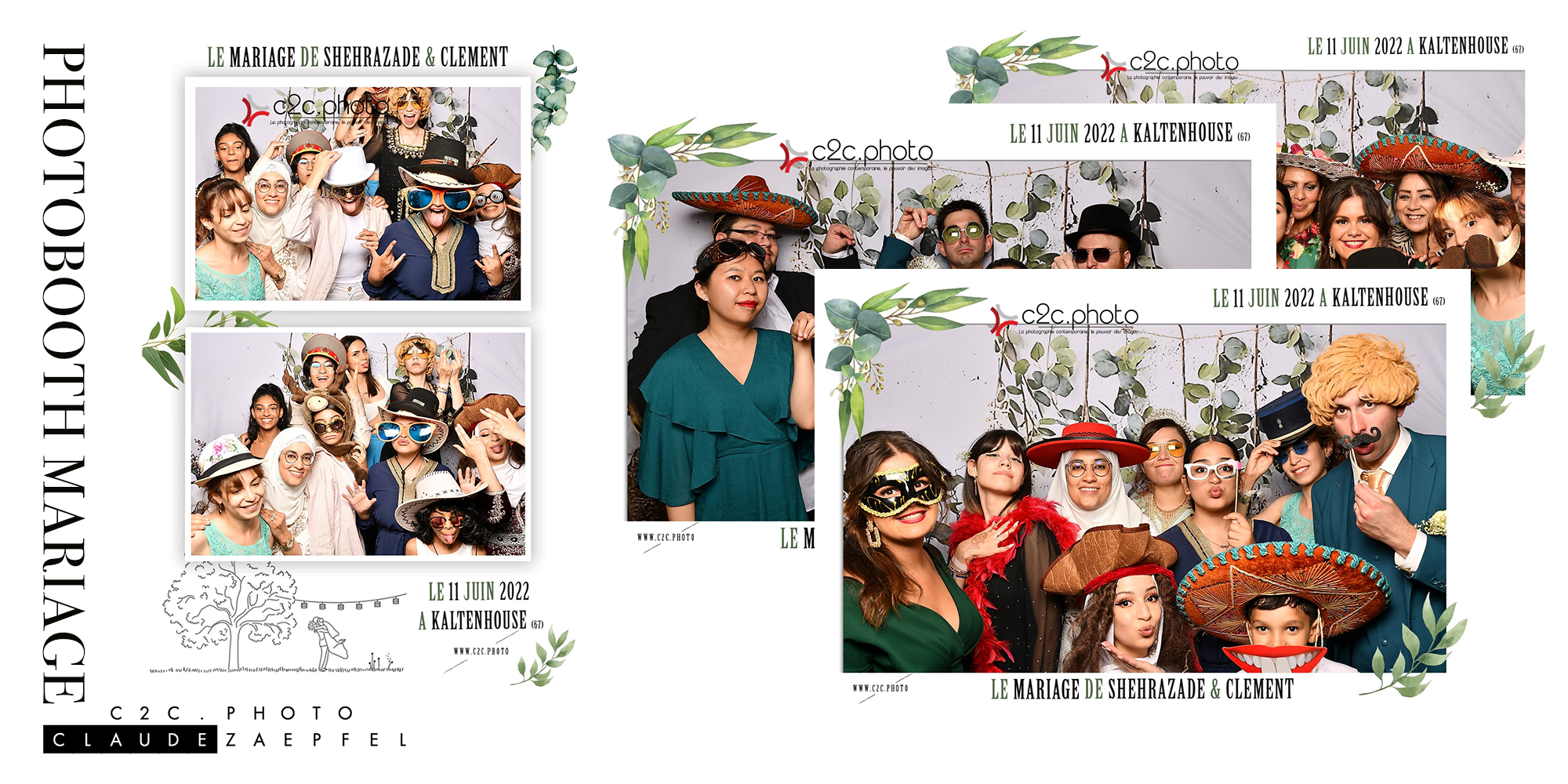 LE MEILLEUR PHOTOMATON ALSACE