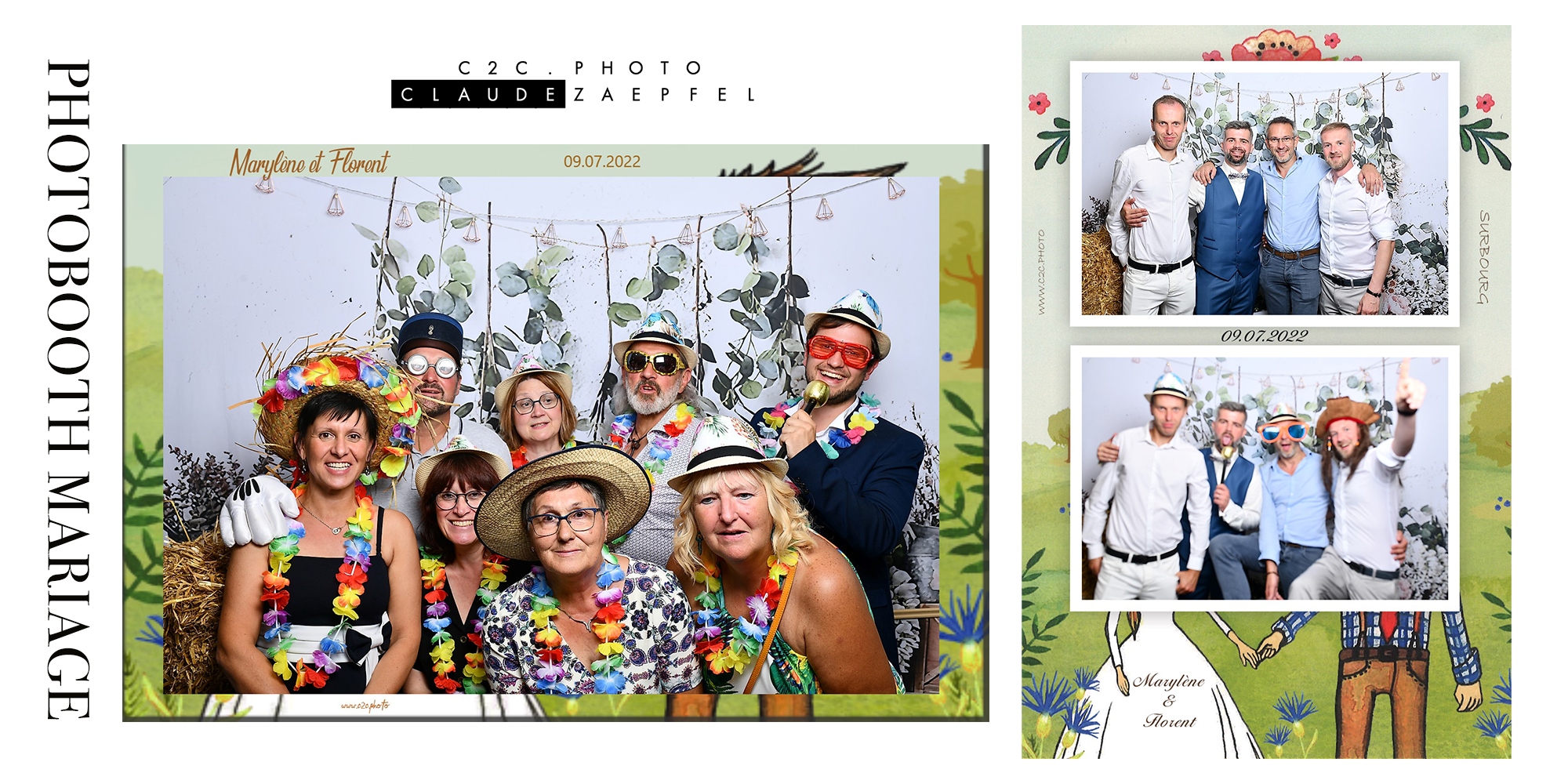 LE MEILLEUR PHOTOMATON ALSACE