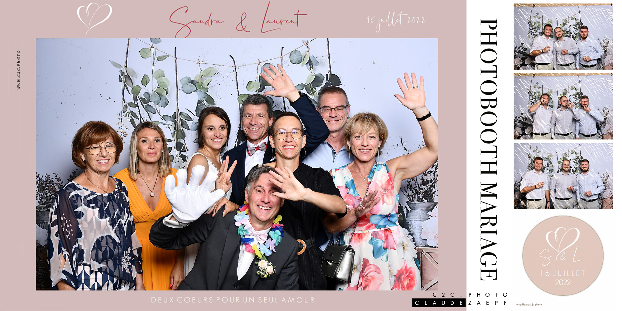 LE MEILLEUR PHOTOMATON ALSACE