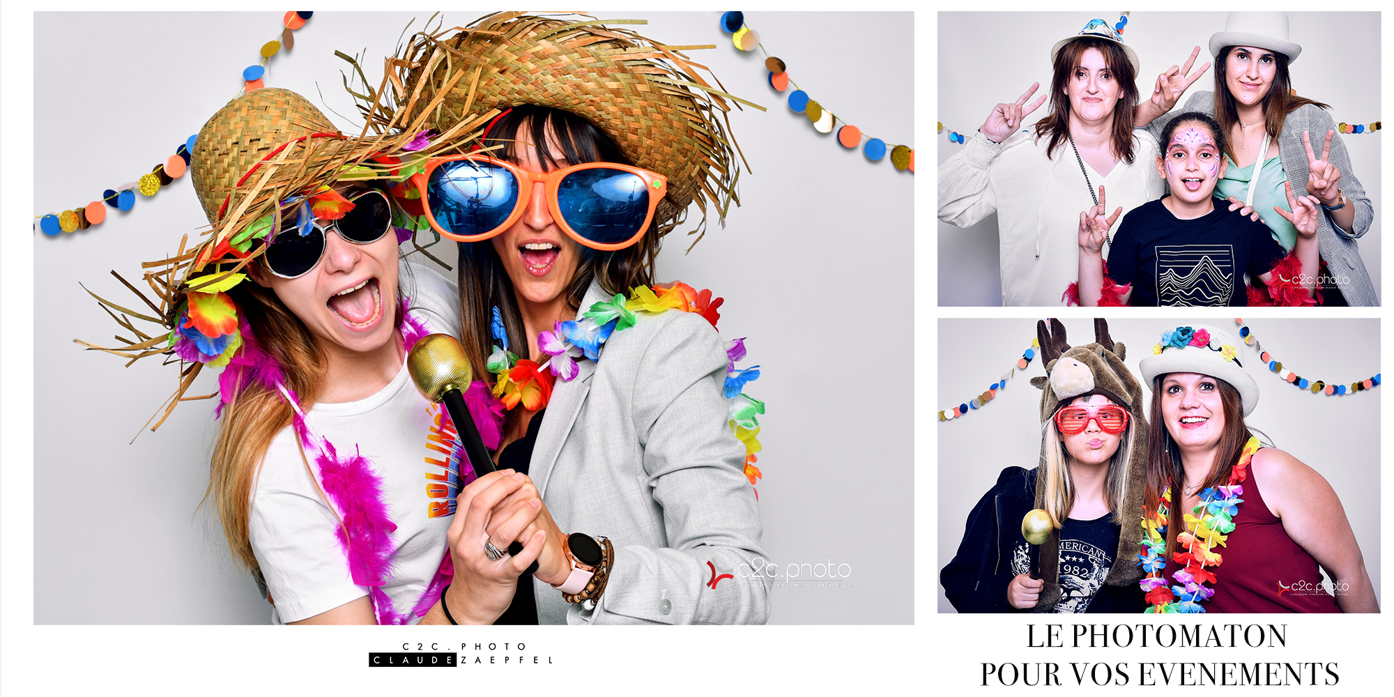 LE MEILLEUR PHOTOMATON ALSACE