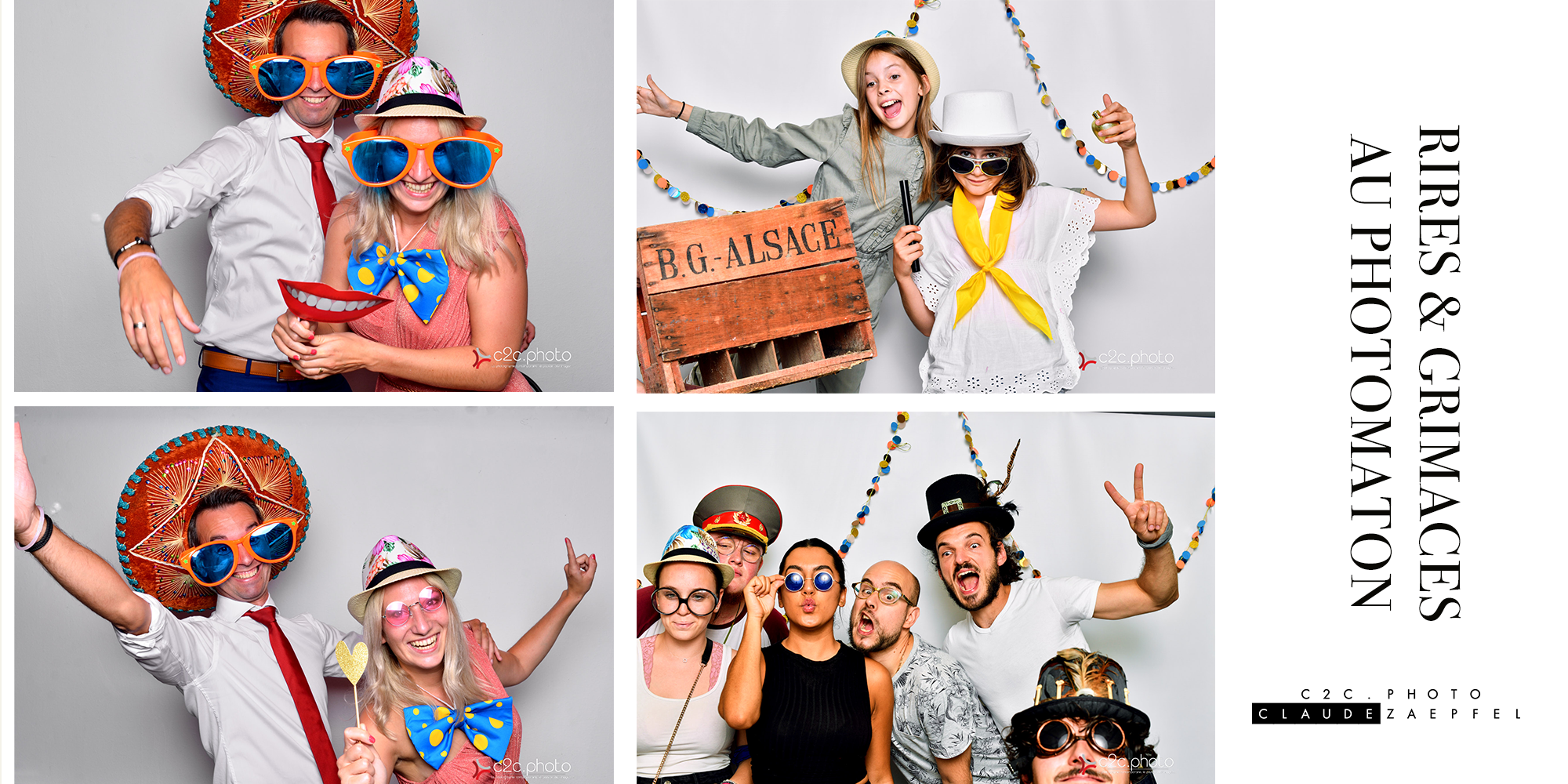 LE MEILLEUR PHOTOMATON ALSACE