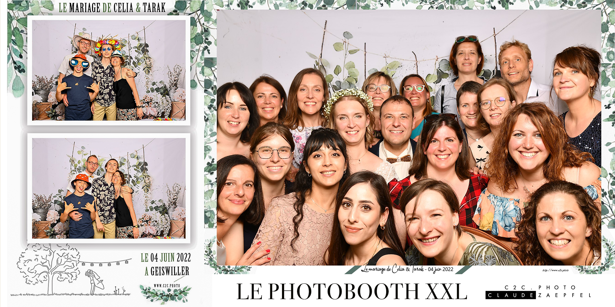 LE MEILLEUR PHOTOMATON ALSACE