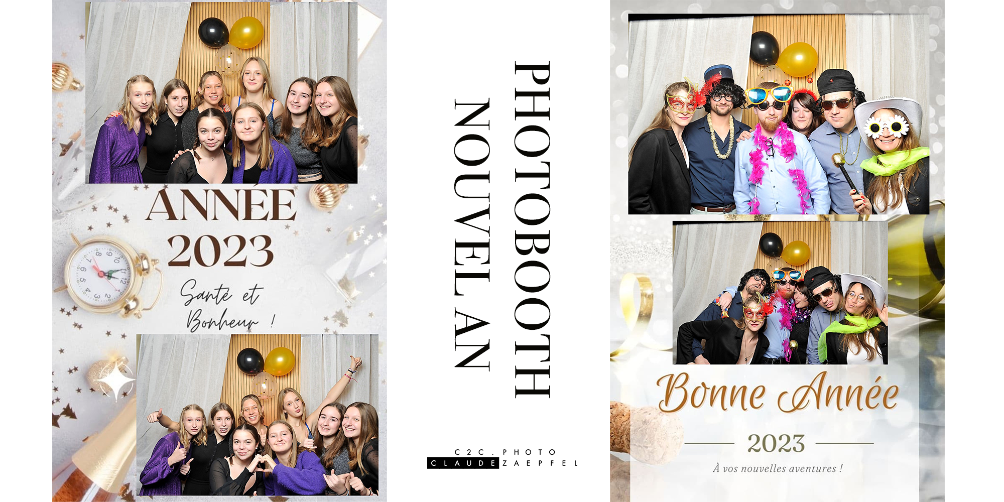 LE MEILLEUR PHOTOMATON ALSACE