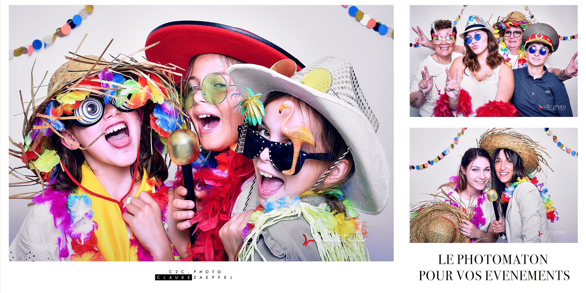 LE MEILLEUR PHOTOMATON ALSACE